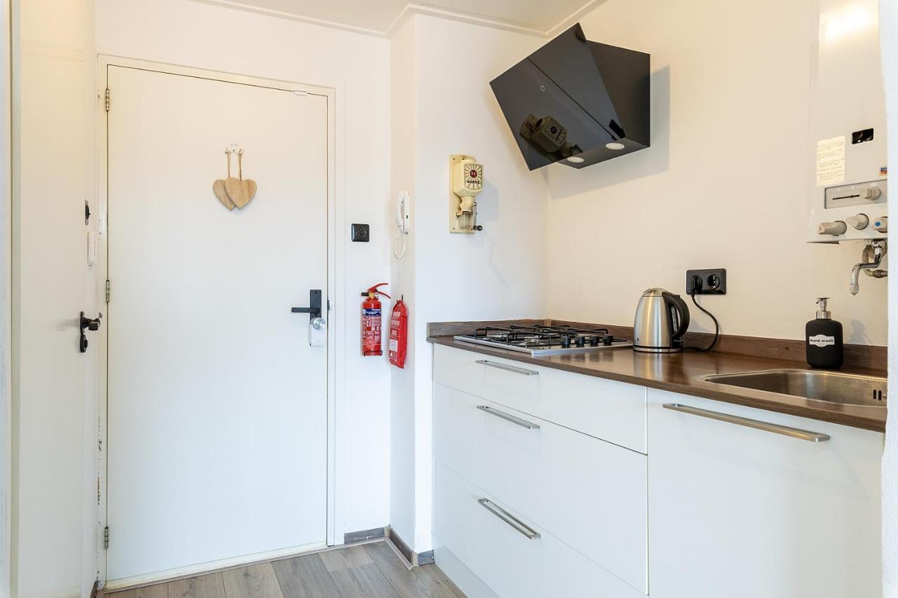 Sunny Studio - Only 5-Min Walk To Sea & Dunes Wijk aan Zee Extérieur photo