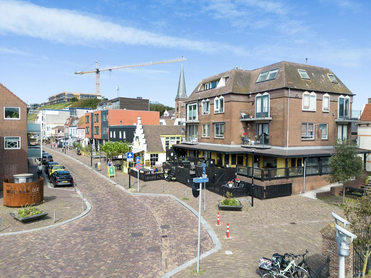 Sunny Studio - Only 5-Min Walk To Sea & Dunes Wijk aan Zee Extérieur photo