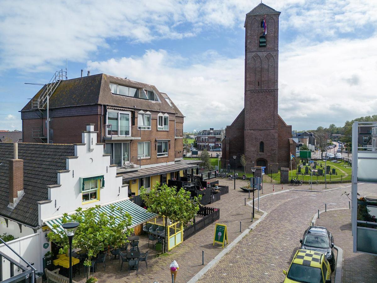 Sunny Studio - Only 5-Min Walk To Sea & Dunes Wijk aan Zee Extérieur photo