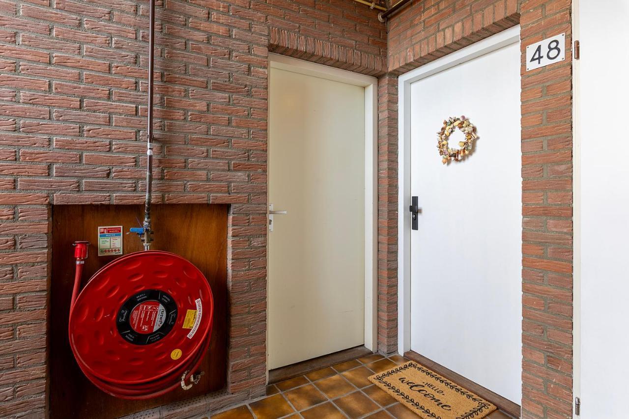 Sunny Studio - Only 5-Min Walk To Sea & Dunes Wijk aan Zee Extérieur photo