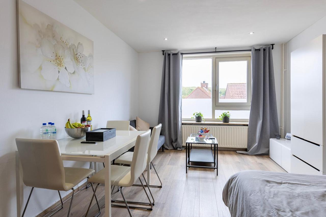 Sunny Studio - Only 5-Min Walk To Sea & Dunes Wijk aan Zee Extérieur photo