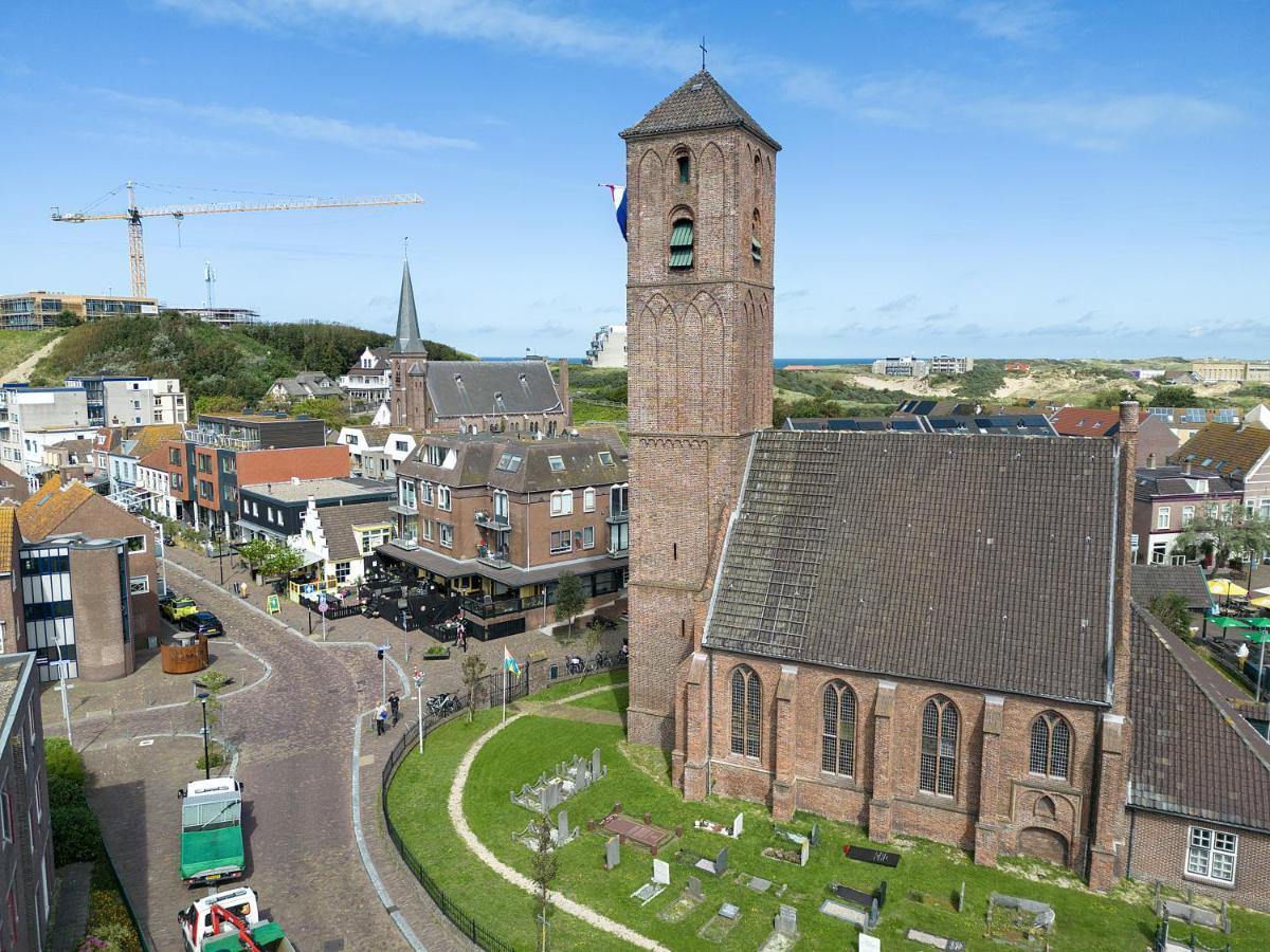 Sunny Studio - Only 5-Min Walk To Sea & Dunes Wijk aan Zee Extérieur photo