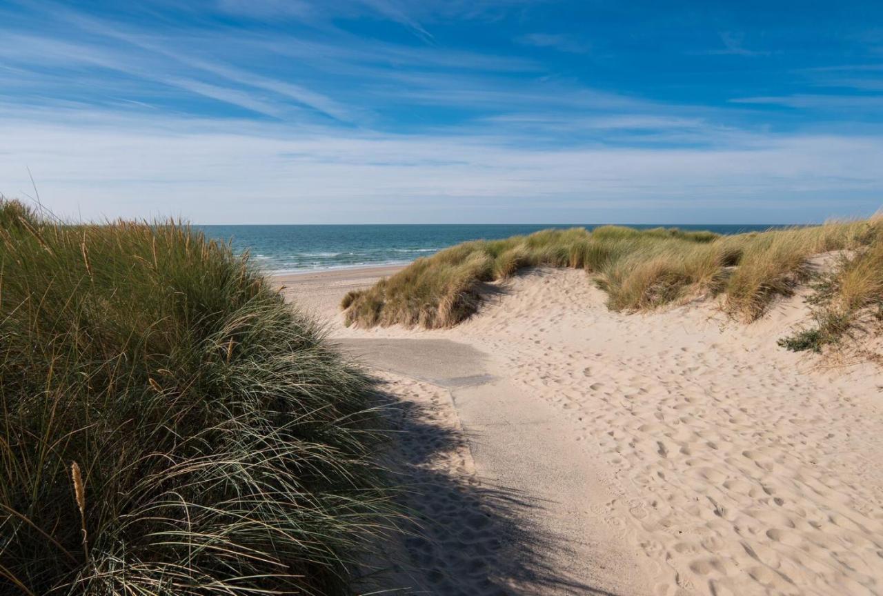 Sunny Studio - Only 5-Min Walk To Sea & Dunes Wijk aan Zee Extérieur photo
